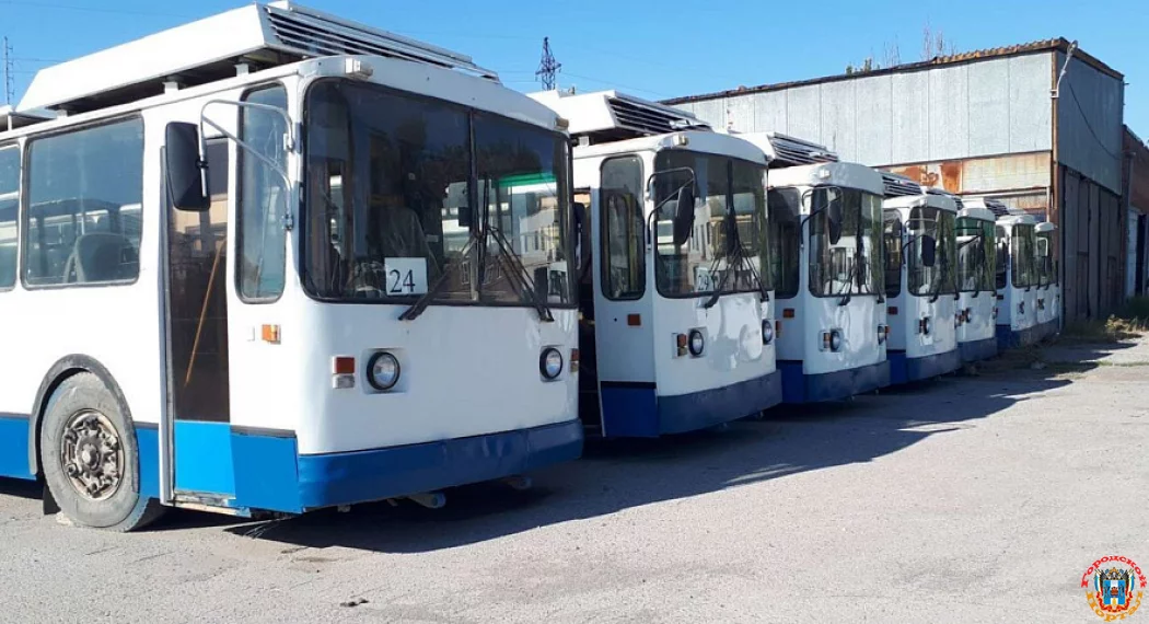 Власти Таганрога захотели ликвидировать троллейбусы
