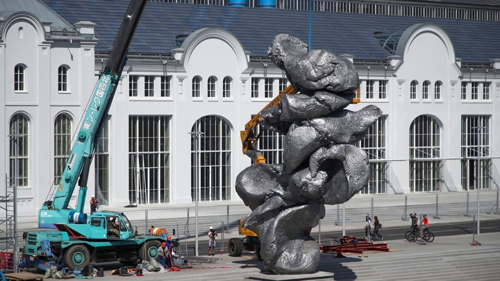 В Москве скоро откроется большой музейно-образовательный комплекс В Москве скоро откроется большой музейно-образовательный комплекс