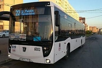 В Ростове на 22 маршрут вернули большие автобусы