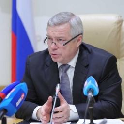 Василий Голубев назвал Ростовскую область «оплотом государственности»