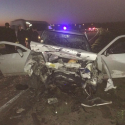 Стали известны подробности аварии под Ростовом, в которой погибла 5-летняя девочка