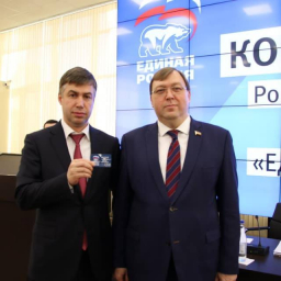 Сити-менеджер Ростова вступил в «Единую Россию»