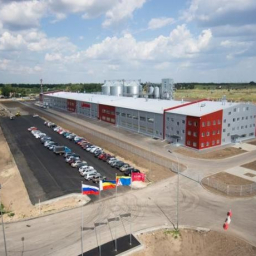 Фабрика «Мишкино» под Ростовом возобновит производство