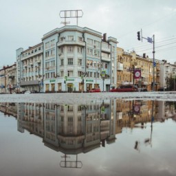 Ливень и гроза ожидаются в Ростове во вторник
