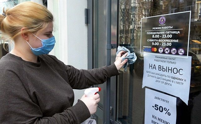 Власти Ростова написали свой план спасения бизнеса от коронавируса