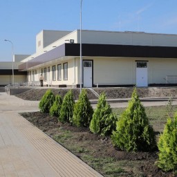 С подрядчика инфекционной больницы в Ростовской области потребовали неустойку за срыв сроков