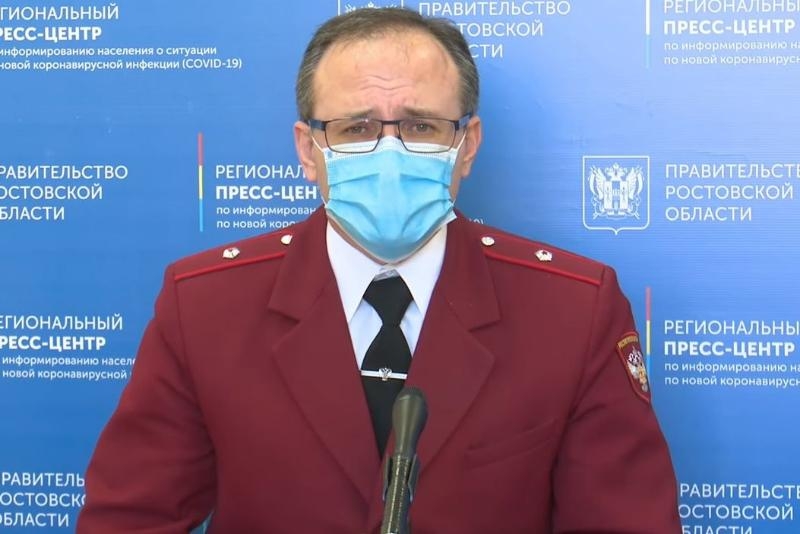 В Роспотребнадзоре отказались отменять масочный режим в Ростовской области