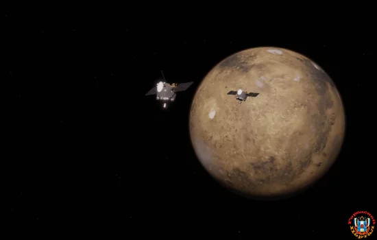 Марсианский провайдер: NASA запускает тендер на создание скоростной сети MTN для Красной планеты