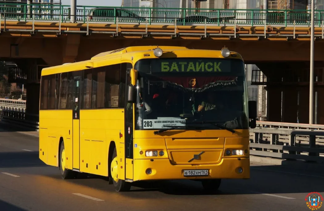 На состояние общественного транспорта пожаловались жители Батайска