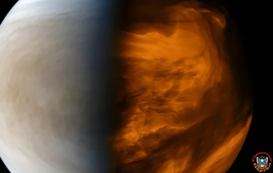 Под облака Венеры заглянули Российские ученые