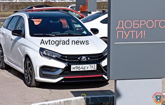 Продажи Lada Vesta Sportline не начнутся в ближайшее время