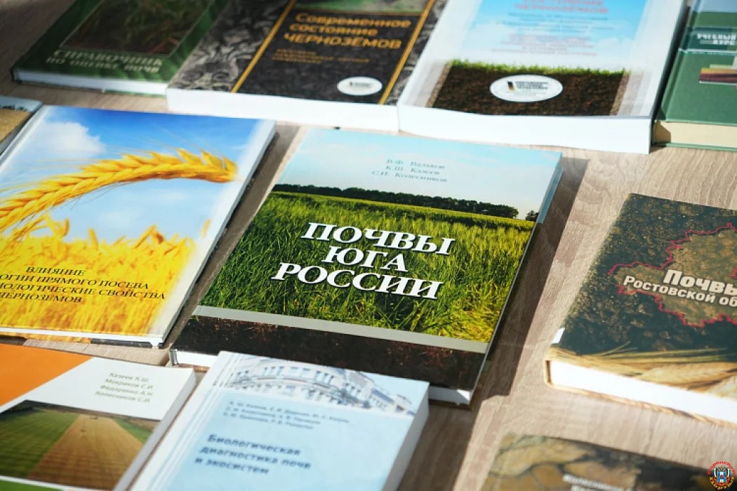 В число самых цитируемых работ в мире вошла статья исследователей ЮФУ о круговороте азота в почвах