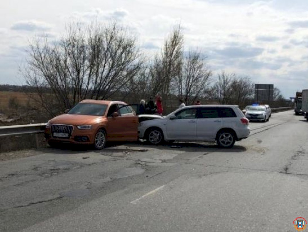 В ДТП по пути из Ростова в Азов пострадала девятилетняя девочка