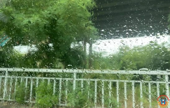 Засуху и жару в Ростовской области сменят ливни с грозой и градом