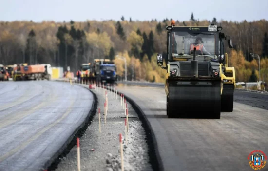 2,3 млрд рублей потратят на дорожное строительство в 2024