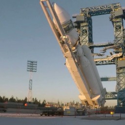 55 лет Плесецку: телеканал "Россия" приоткрыл дверь к космическим секретам космодрома