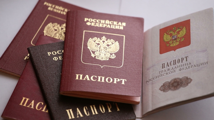 Выдачу российских паспортов в Запорожской области призвали ускорить