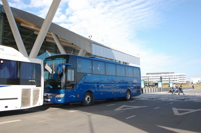 Раз в час - днем, раз в два часа - ночью: автобусы до Платова изменили расписание