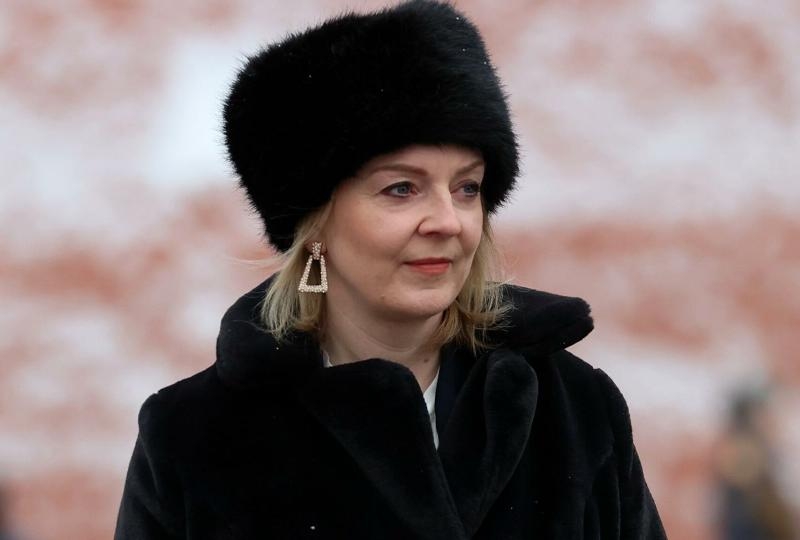 Глава МИД Великобритании заявила, что посчитала Ростов и Воронеж регионами Украины