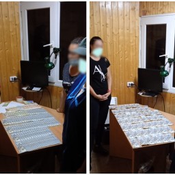Гражданка Украины пыталась вывезти более 2 млн рублей наличкой из Ростовской области