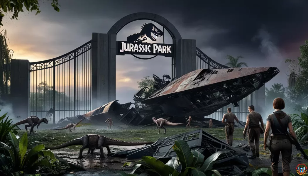 Едва не снял "Парк Юрского периода" Джеймс Кэмерон