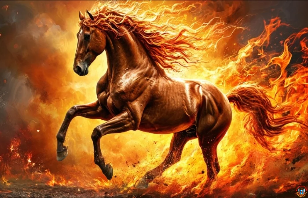 Как правильно встретить год Огненной Лошади