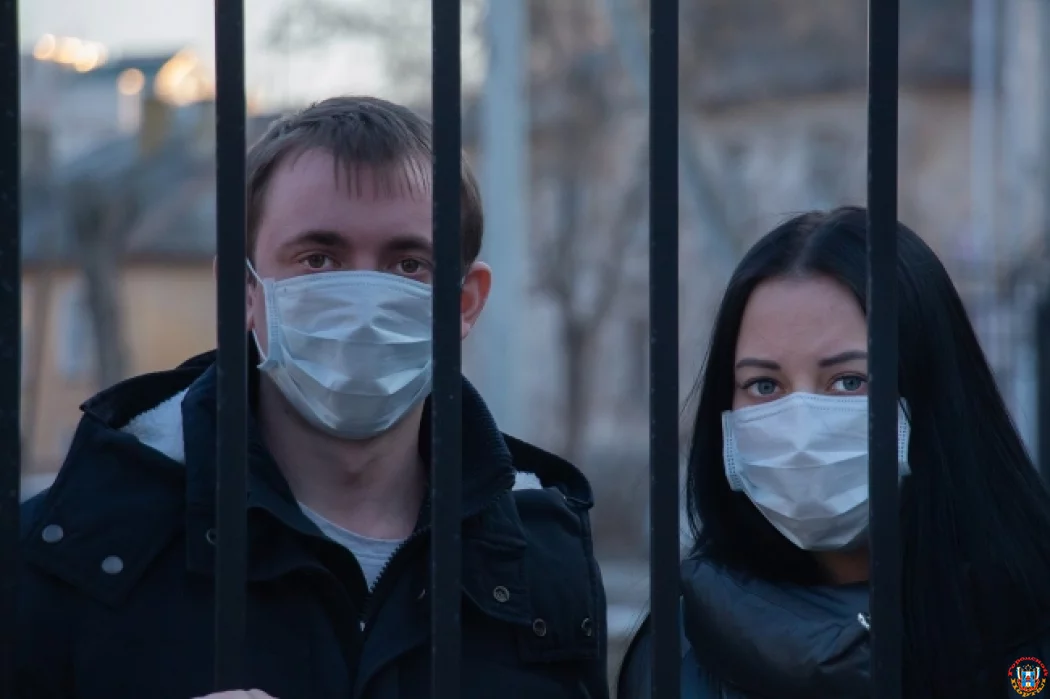 Коронавирус на&nbsp;Дону 25&nbsp;мая: Сальск&nbsp;&mdash; лидер по&nbsp;количеству заболевших и&nbsp;самолет из&nbsp;США