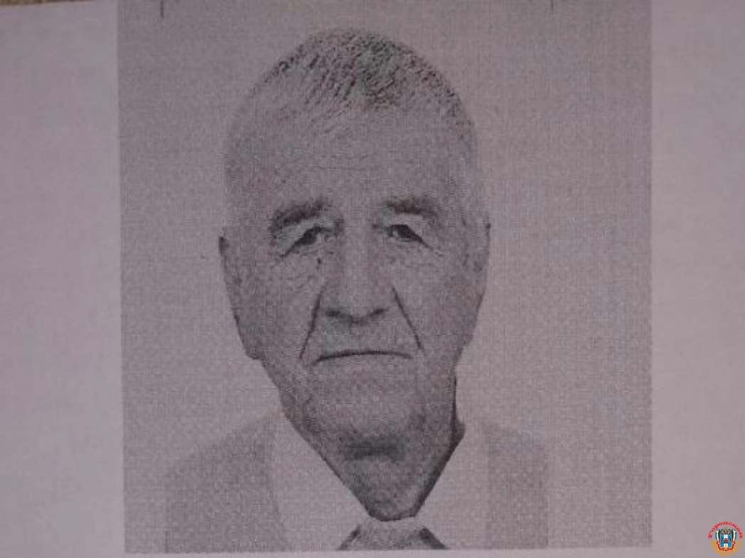 Пропавший в Ростовской области 71-летний мужчина сам вернулся домой