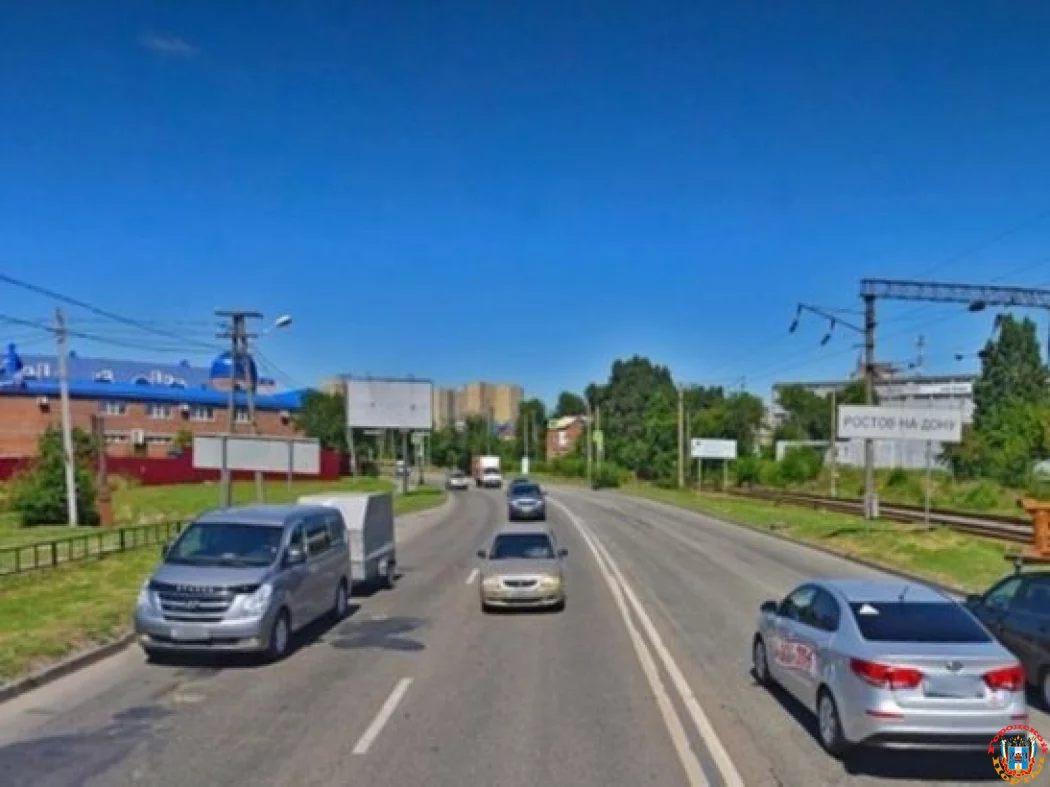 С 18 мая перекроют въезд в Ростов через Западный мост