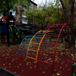 В Ростове на детской площадке умер восьмилетний мальчик