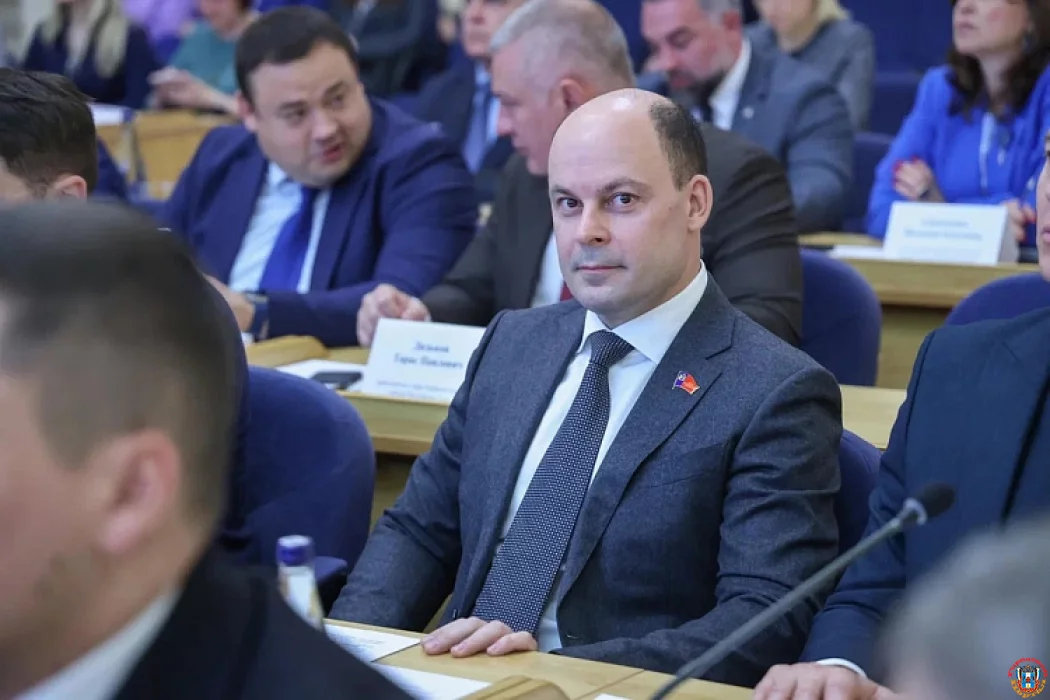 Виктор Чигвинцев снова стал депутатом гордумы Ростова