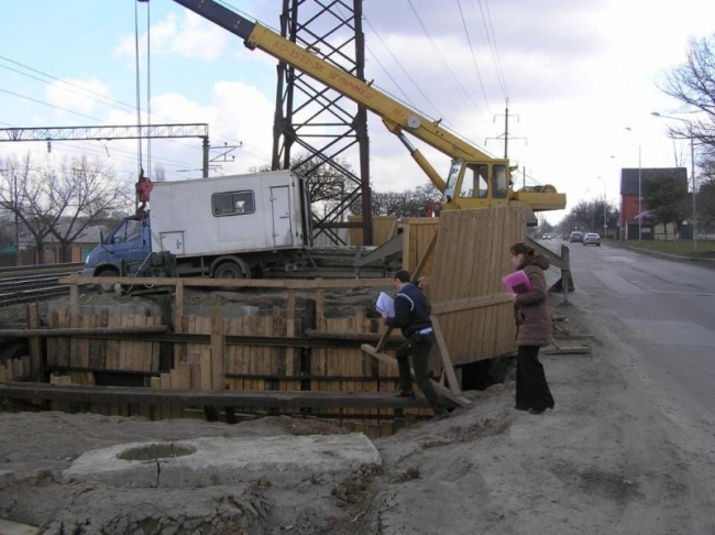 На ремонт коллектора в Ростове выделили почти 2 млрд рублей из городского бюджета