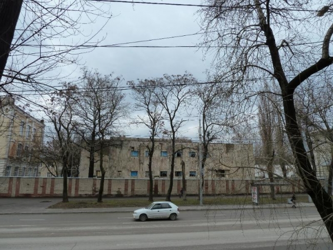 Мусульмане выступили против передачи здания бывшей мечети в Ростове джазовой школе