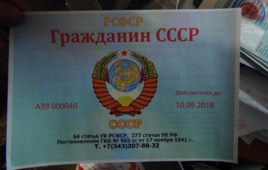 В Ростовской области задержали участников организации, отрицающей Российскую Федерацию