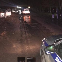 Молодой водитель попал в смертельное ДТП с подростками под Ростовом