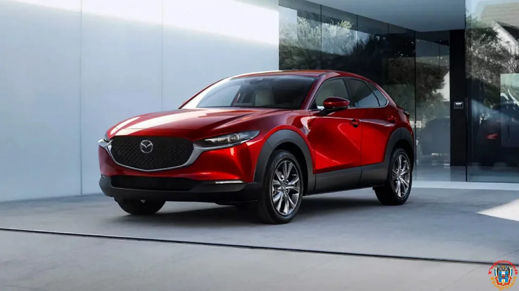 Бензиновая Mazda CX-30 вновь появилась в продаже в России