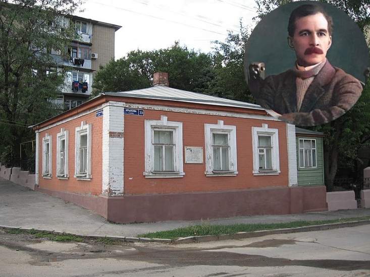 Место притяжения донских художников: уникальный музей живописца Ивана Крылова в Новочеркасске