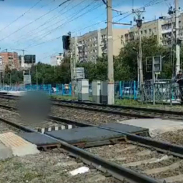 В Ростове на Нансена поезд насмерть сбил велосипедиста