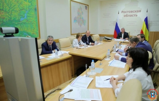 Губернатор Голубев предложил ускорить финансирование строительства двух дорог