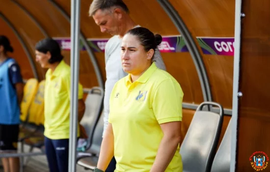 Яна Чуб главный тренер ЖФК &laquo;Ростов&raquo;&nbsp;попала в скандал из-за угроз футболисткам