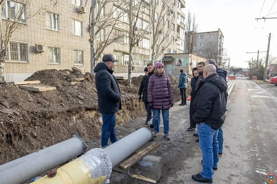 Масштабное обновление теплового контура: в Таганроге реконструируют сети и котельные на 197 миллионов рублей