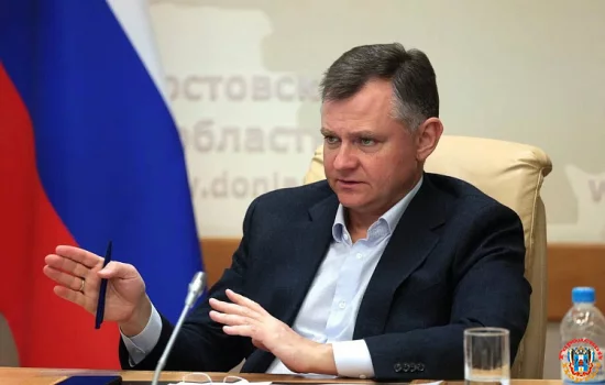 Над пятью районами Ростовской области сбиты беспилотники