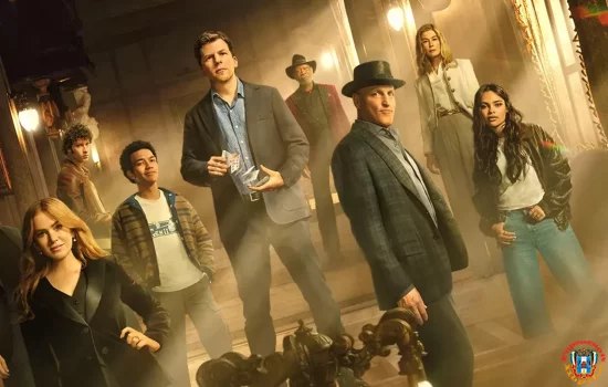 Первым голливудским миллиардером 2025 года в России станет "Иллюзия обмана 3"