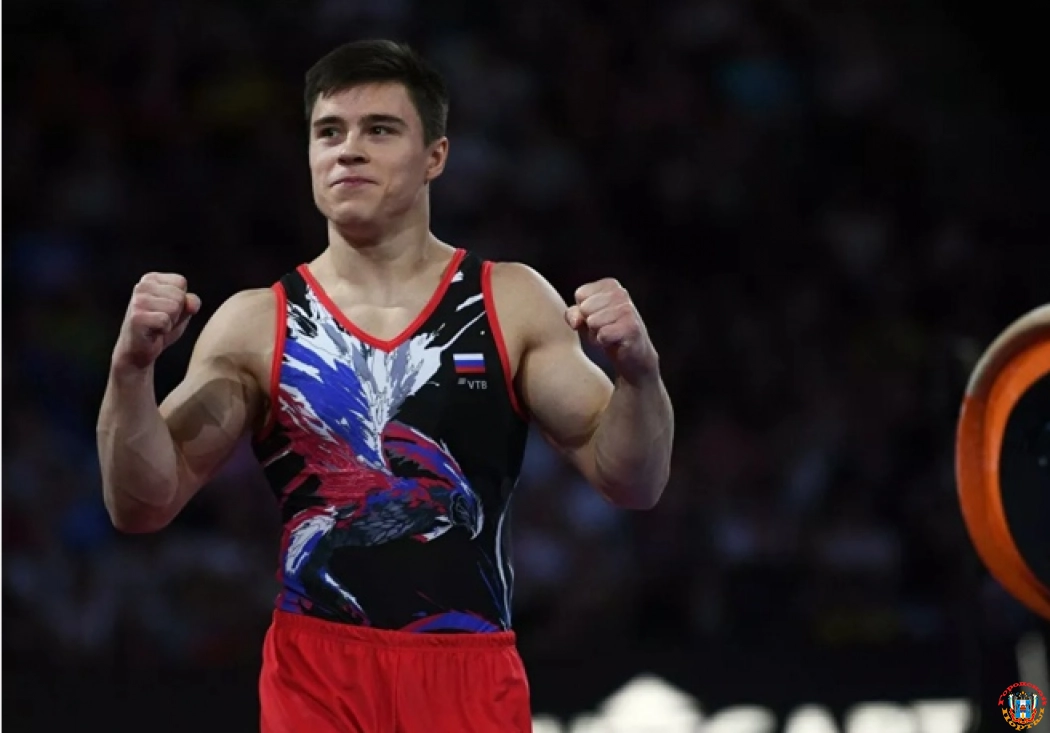 Спортсмен из Ростова Никита Нагорный стал восьмикратным чемпионом Европы
