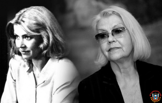 Умерла звезда сериала "Долгая дорога в дюнах" Лилита Озолиня