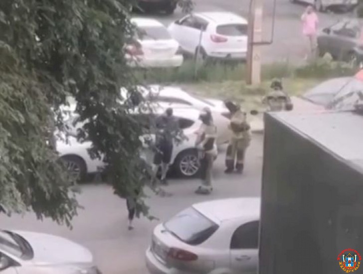 В Ростове трехлетнего мальчика сбила иномарка