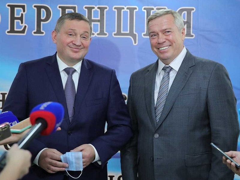 Губернатор Ростовской области оказался самым богатым главой региона в ЮФО в 2021 году