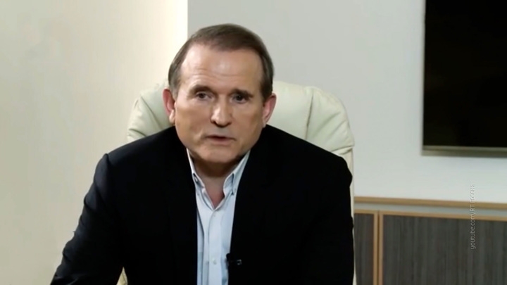 Медведчука отправили под домашний арест