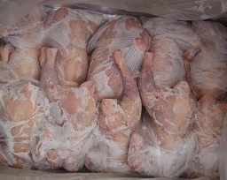 Из Ростовской области на Украину не пропустили 13 тонн мясных полуфабрикатов