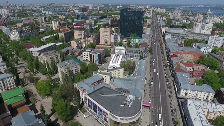 Воронеж стал худшим городом по качеству жизни в ЦФО